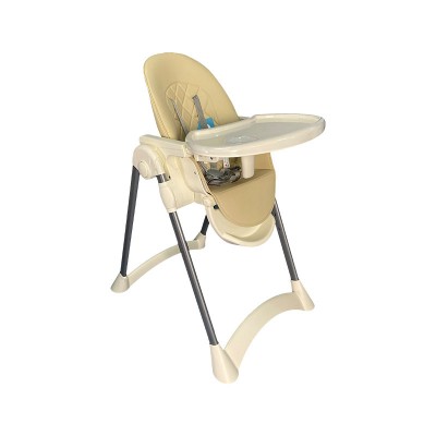 High Quality Plastic Baby Sitting Chair, Modern High Chair Baby Feeding/