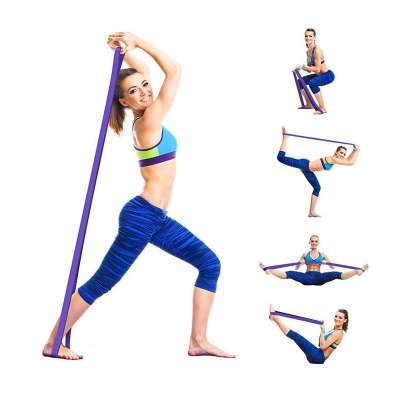 2020 Foot Resistance Bands, Manufacturer Adjustable Training Bands Resistance Fitness/