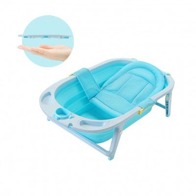 Amazon Portable Baby Bathing Bed, Babies Bathing Products Newborn Baby Bath Bathtub/