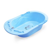 5 Year Household New Born Shower Little Kids Plastic Bather Tub For Baby Bathing